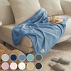 Dajari [Small + Medium] Family Dajari Microfiber Solid Blanket