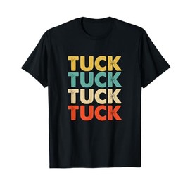 Tuck Name T-Shirt