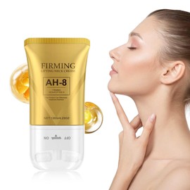 Tensar Lifting, Crema para Cuello reafirmante, Tighten  lift Neck Cream, Lifting Moisturizing Nourishing, Tightening Lotions Cosmetic Skin Care (1PCS)