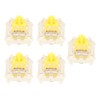 45Pcs Mechanical Keyboard Switches Waterproof Backlight Silent Linear Mechanical Key