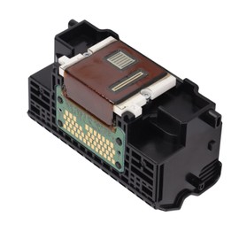 Color Print Head, QY6-0073 Print Head with Protective Cover for Canon IP3600 IP3680 MX860 MX868 MX870 MX878 MG5140 MG5180 MG5150 MP540 MP560 MP568 Printer Replacement Printer Accessories