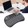 Mini Wireless Keyboard Touchpad Combo 2 Modes Portable Wireless Touch