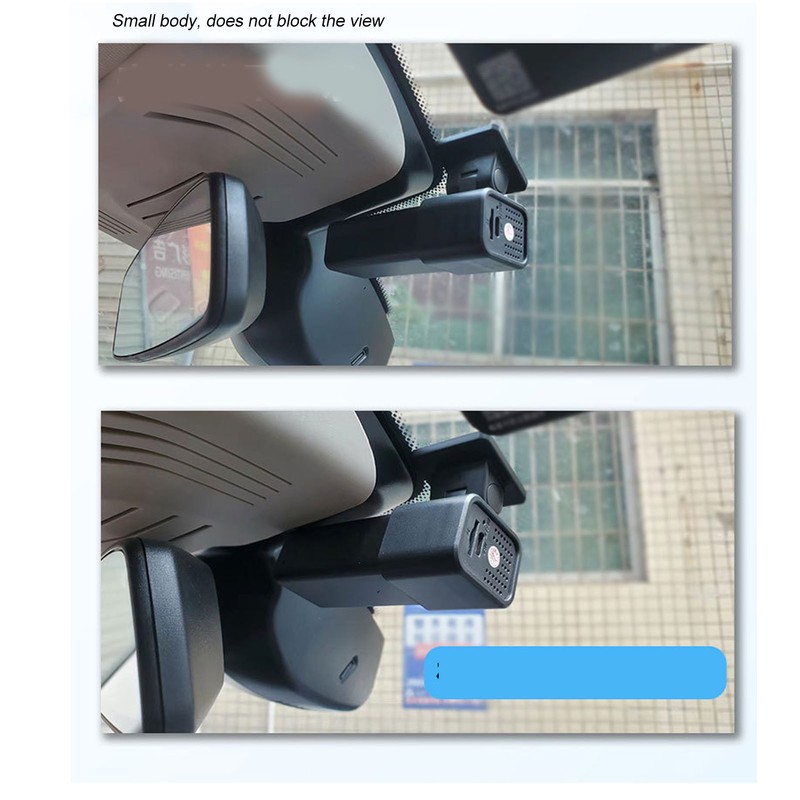 1080P Dash Cam Multifunctional USB HD Night Vision WIFl Mobile