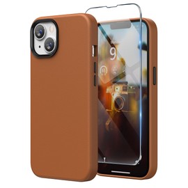 SURPHY Funda Compatible con 14 Plus 6.7 Pulgadas (Brown)