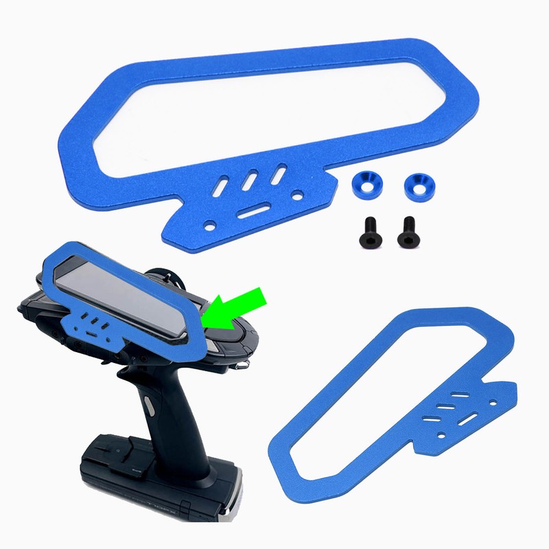 RC Car Remote Control Carrying Handle Aluminum Alloy Easy Replaceable