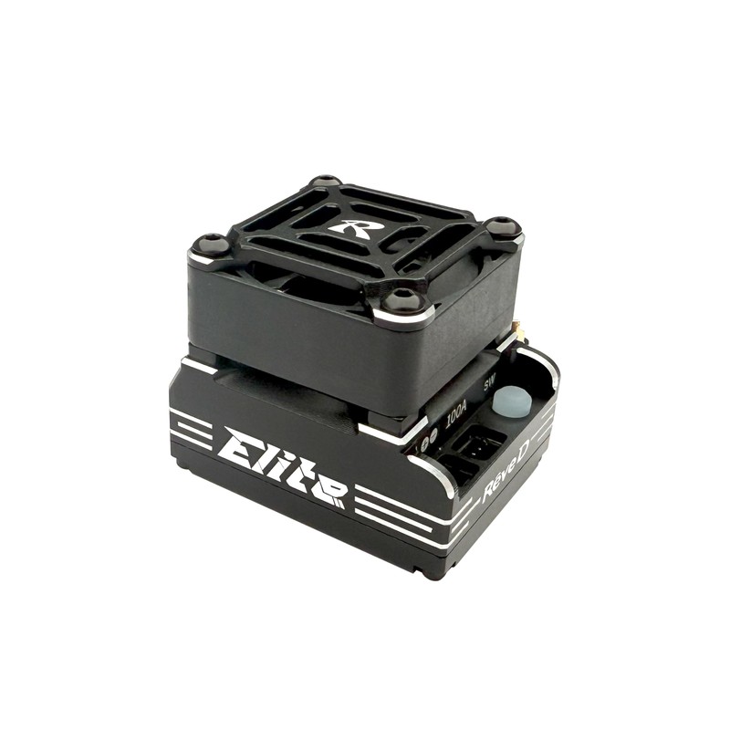 Reve D RD Spec Brushless ESC Elite RC Speed Controller
