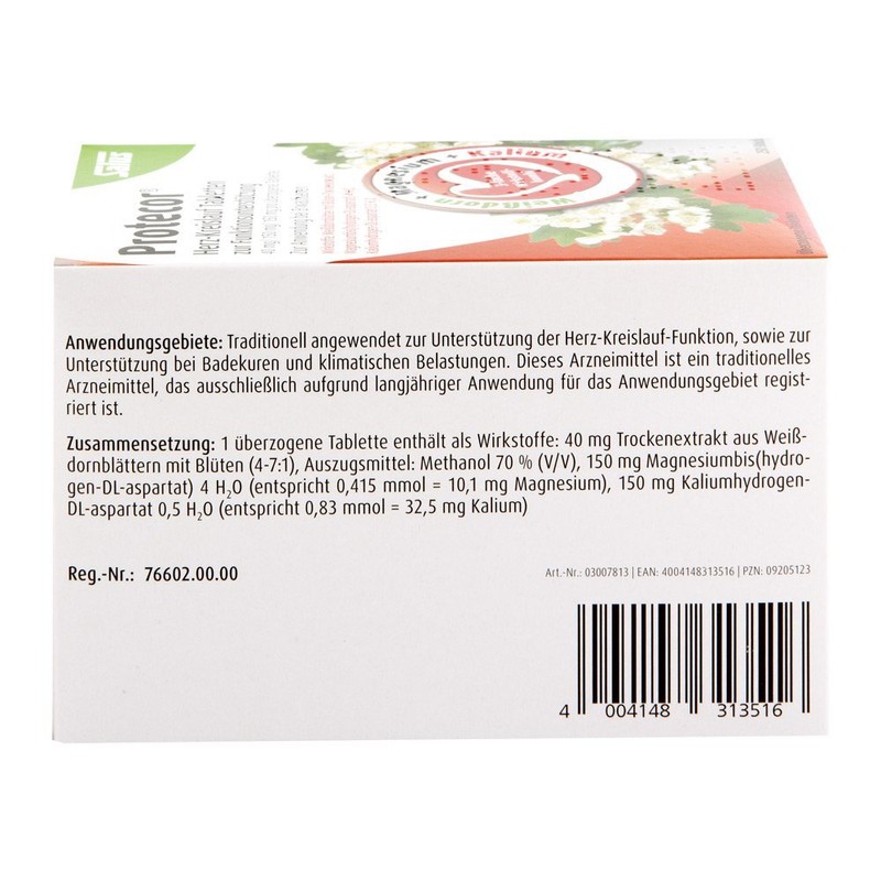 Protecor Cardiovascular Tablets