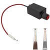 Patio Heater Electronic Push Button Pluse Igniter & Wire Patio