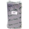 Color Napkins, 17.7 inches (45 cm), Pack of 50, Caviar