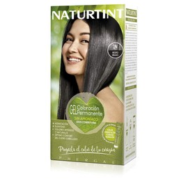 Naturtint permanent hair colour.