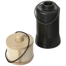 Wix Filters - 33837 Heavy Duty Cartridge Fuel Metal Free, Pack of 1