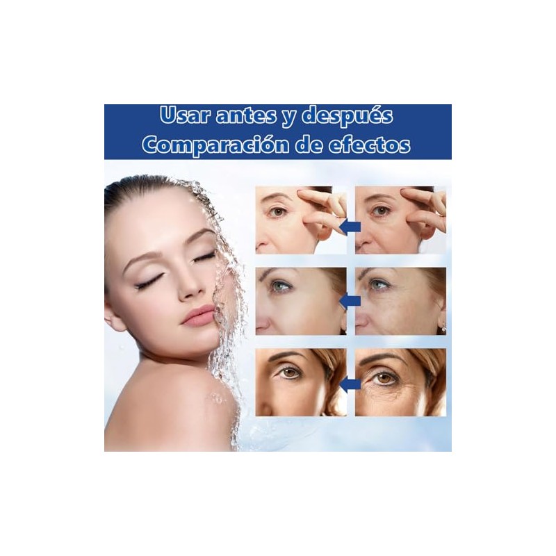 SINYI 4PCS Collagen Mask, Mascarilla Nocturna de Colágeno,Pore Minimizing Elasticity