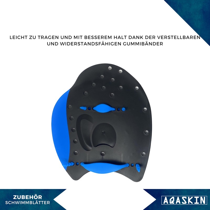 AQASKIN Training Paddle Made of Durable and Lightweight Sponge -