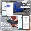 Rolling Square AirCard Dual – Bluetooth Wallet Tracker Android y