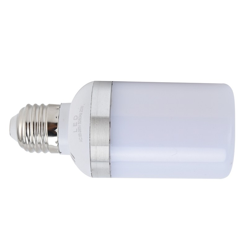 E27 LED Corn Bulb 20W 1800LM Milk White Light Bulb