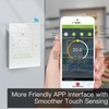 Smart Thermostat WiFi Programmable for Tuya for Home Boiler Water