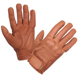 Modeka Hot Classic Gloves, Black, 11