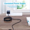 SKKSource 5ft UL 12V 2A-3A AC Adapter Charger Compatible with