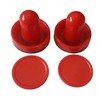 Charlsten Air Hockey Set - 2 x Pusher 95 mm