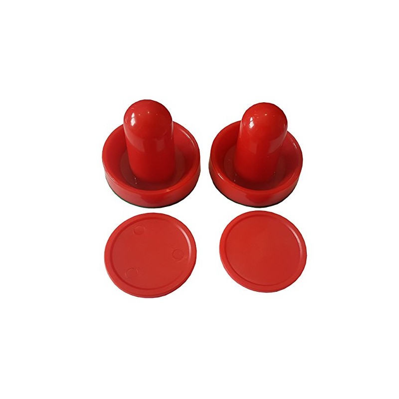 Charlsten Air Hockey Set - 2 x Pusher 95 mm