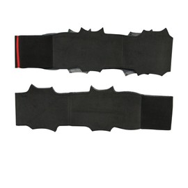 Loncky Black Suede Steering Wheel Cover for Ford F-150 F150 SVT Raptor 2010 2011 2012 2013 2014 Accessories