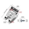 10pack/lot Tool Accessory 10pcs Belt Hook Clip Set For Impact