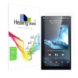 Healing Shield Screen Protector for FiiO JM21, Anti-Glare Matte LCD Guard Outdoor Film JM21-AG