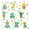 20 Napkins Frogs on the Meadow Children's Birthday 33 x