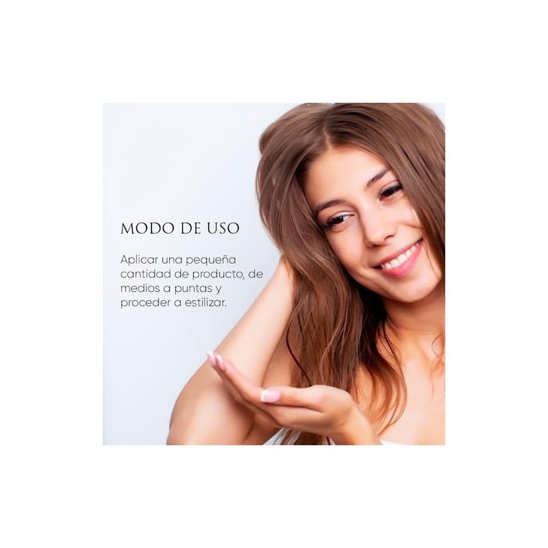 Serum Para Cabello Mix 7 Aceites Oil Select Vezia 60ml