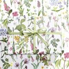 RUSPEPA 30" X 100' Wild Flower Wrapping Large Paper Roll