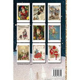 Classic Vintage Christmas Picture books: Christmas picture books (Large Print Picture Books, Band 1)