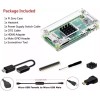 Raspberry Pi Zero 2 W Case Kit with Raspberry Pi