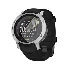 Renwox 5pcs Hydrogel Screen Protector for Garmin Instinct 2 / Instinct 2 Solar Smartwatch Flexible HD Clear Screen Protector TPU [Touch Sensitive] [Bubble-Free] Easy Installation Kit