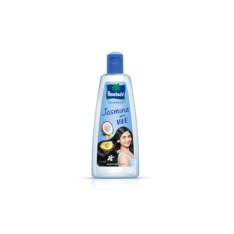 Parachute Advansed Jasmine Aceite para el cabello de coco, 500