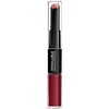 L'Oreal Paris Lip Make-up, Infallible Lipstick, 700 Boundless Burgundy, Liquid