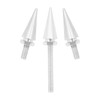 HDBUBALUS Motorcycle Wind Screen Windshield Trim Screw Windshield Spike Bolts