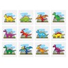 36 x DINOSAUR Kinder Temporäre Tattoos - ideal für Wundertüten