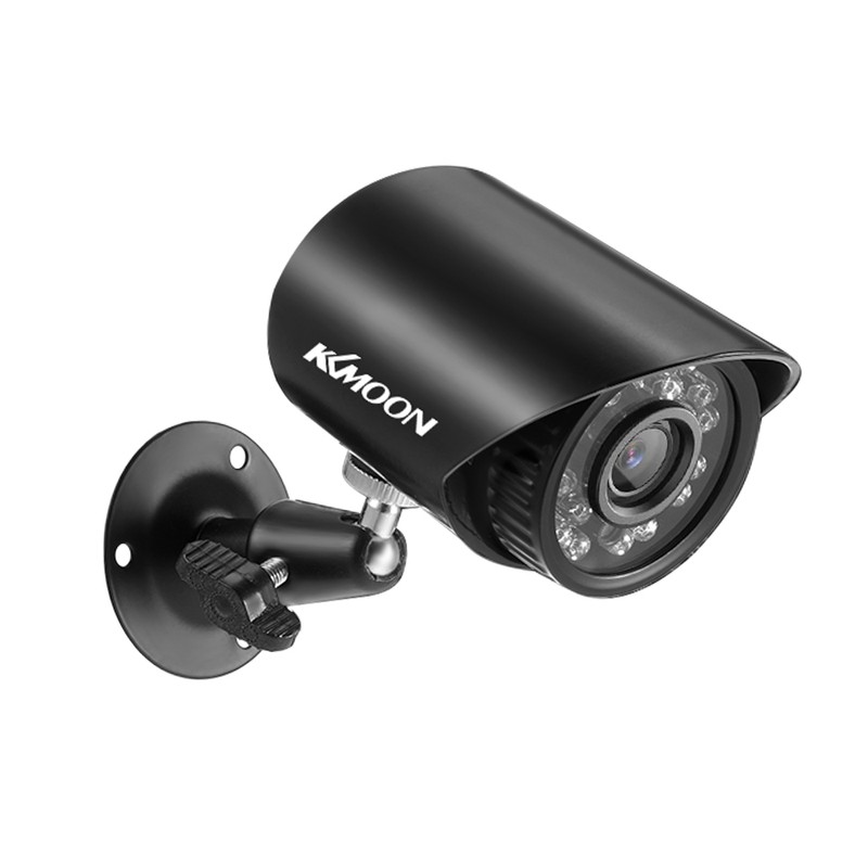 2MP Analog Security Camera Full High Definition 1080P 4-in-1 (TVI/AHD/CVI/CVBS)