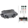 HELLA 8KV 177 785-007 Cable Junction Box - Flat Plug-in