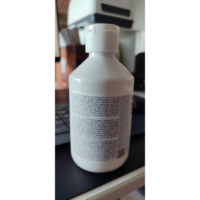 SIMPLY ZEN Equilibrium Shampoo 250 ml