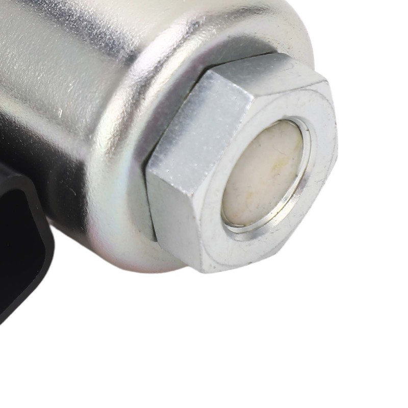Solenoid Valve Electric Alloy Steel Solenoid Valve Replacement for CAT