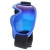 Children Ski Doublelayer Antifog Snow Antisnow Blindness Climbing Windproof Glasses(blue
