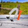 CYM-INSIST 24 ft Electric Fence Gate Handle Kit with Heavy