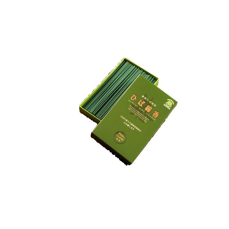 Sai Regular Tourism Co., Ltd. Aomori Hiba Incense Incense Incense