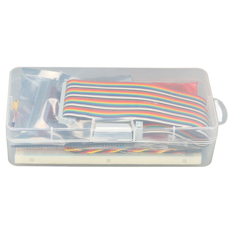Development Board Kit for Pi B+ 830 Hole Breadboard Resistor