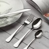 Prima Collection Bellagio Set, 16 Pieces, Stainless Steel, Nickel-Free, Made