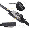 Ayaport Stainless Steel Ratchet Tie Down Straps Endless 20' Heavy