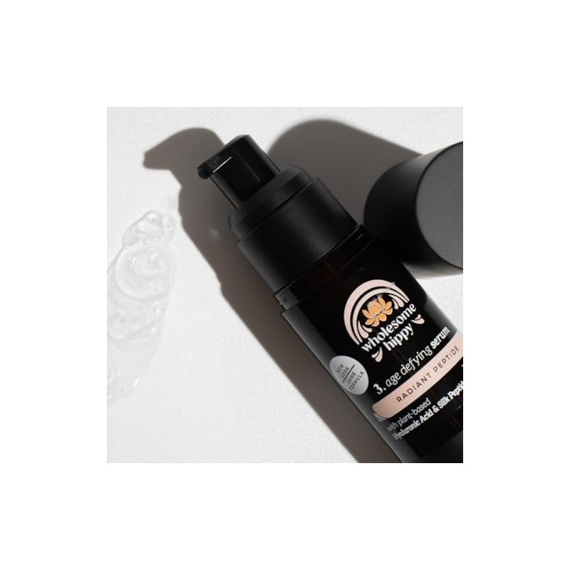 Age Defying Silk Peptide Serum