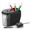 Sacapuntas Eléctrico Link Dream Automático Hoja Acero Afilado Rápido