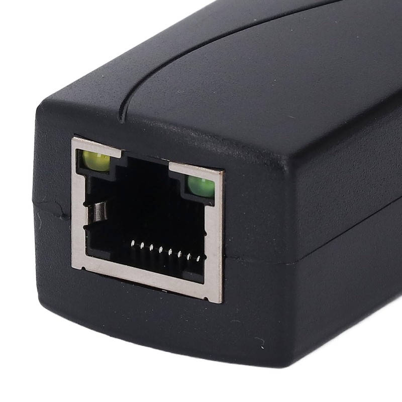 Gigabit PoE Splitter for Pi 5 5B, 5V 4A PoE